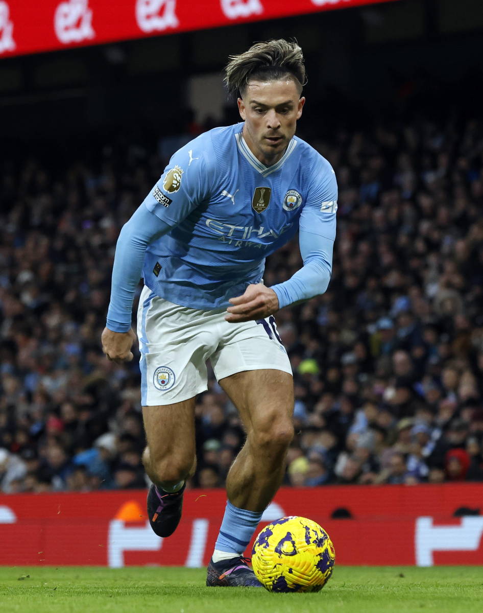 Jack Grealish